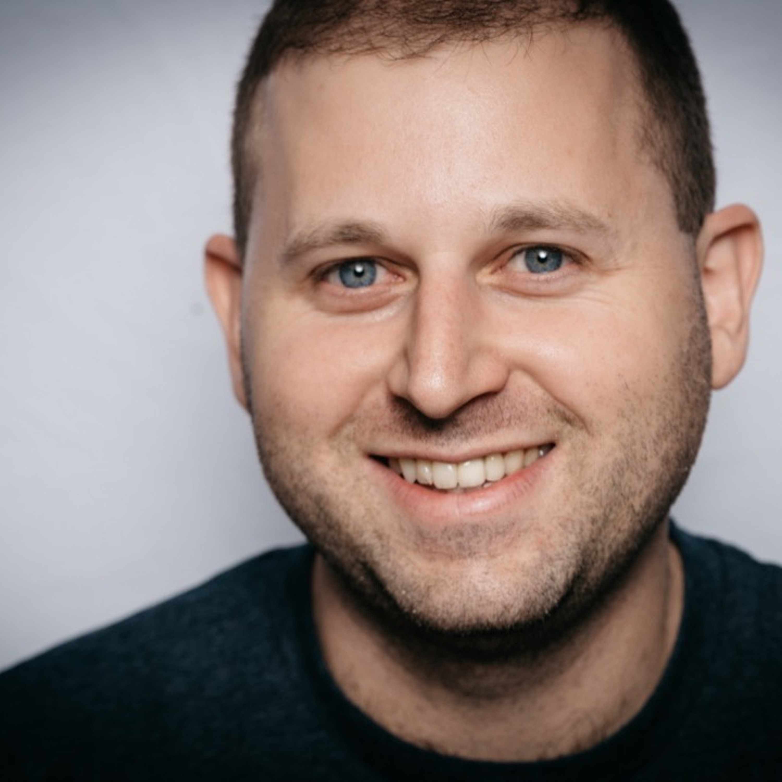 cover of episode Dan Aisen, Co-Founder and Head of Quantitative Strategy at IEX
