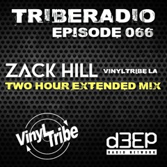 TribeRadio 066 - Zack Hill