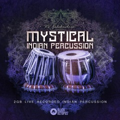 Black Octopus Sound - Mystical Indian Percussion (main Demo)
