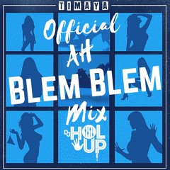 Ah Blem Blem Mix Ft. Timaya, King Perry, Tiwa Savage, Wizkid & More
