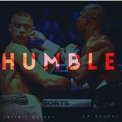 Jerrell Golden — Humble
