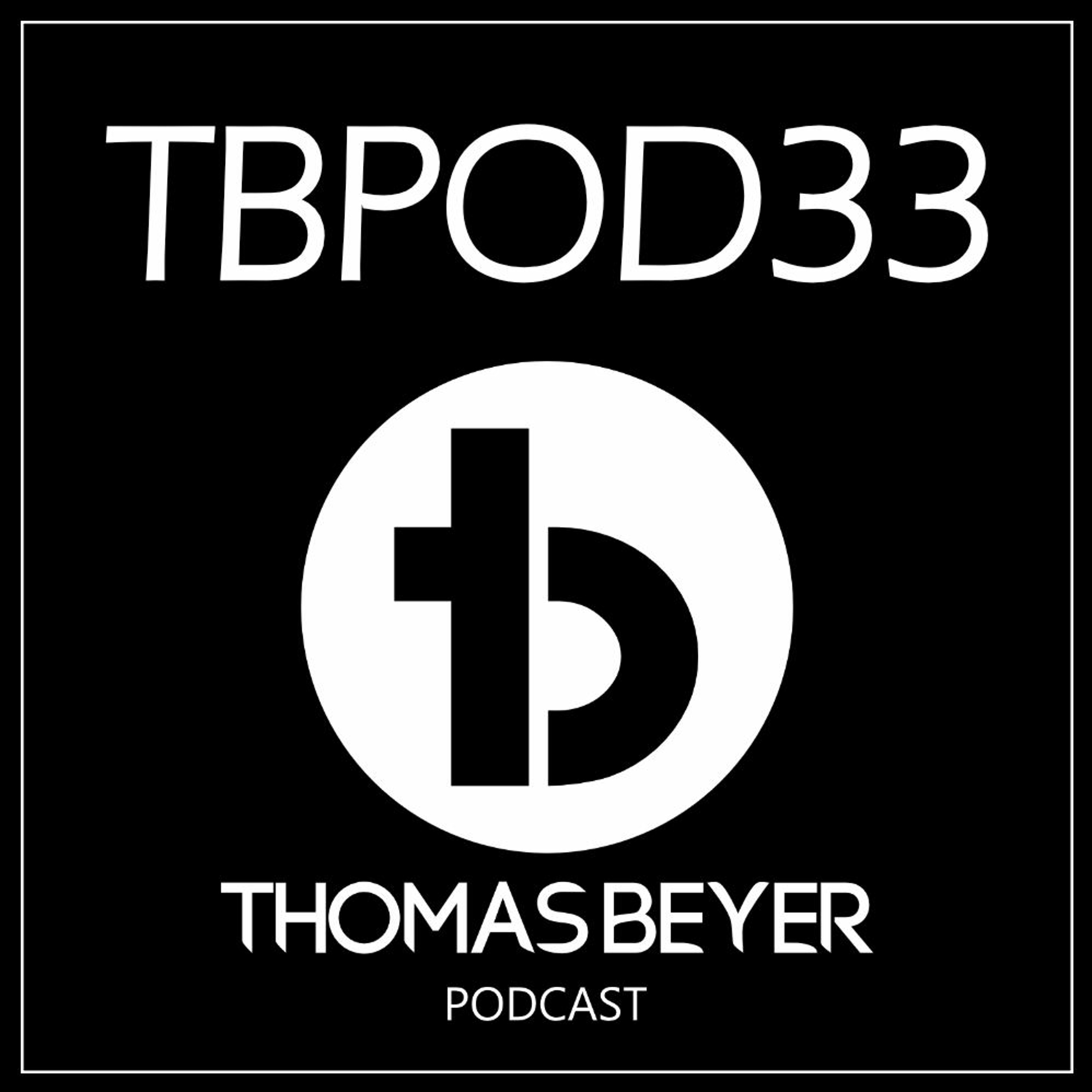 THOMAS BEYER Podcast