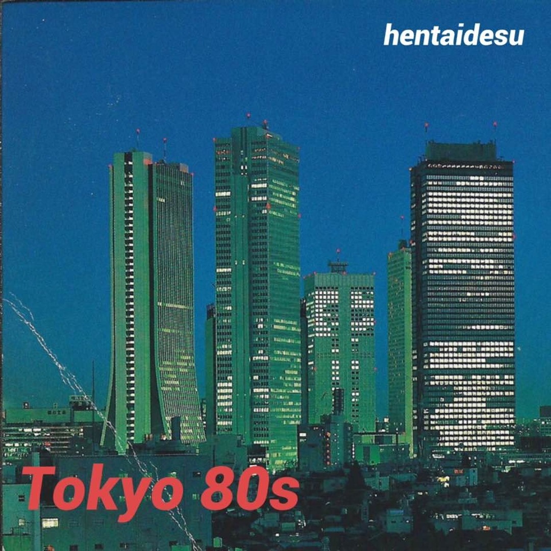 Listen to Tokyo 80s by woonso in The Night playlist