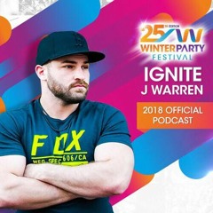 Winter Party Festival - 25th Edition Official Promo Podcast (IGNITE)