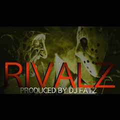 *Free Use* Cinematic Trap Instrumental Beat "Rivalz" Produced By DJ FATZ