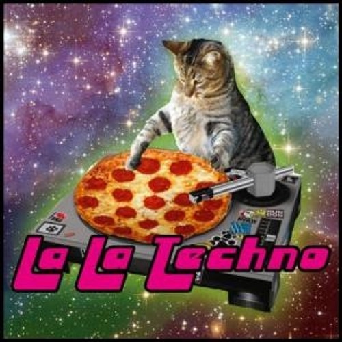 Lalatechno - mental trip
