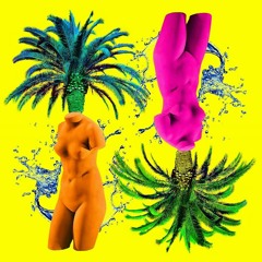 A CLOCKWORK PINEAPPLE