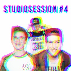 Dropchainers Studio Session #4 ft. DJ DW4RF