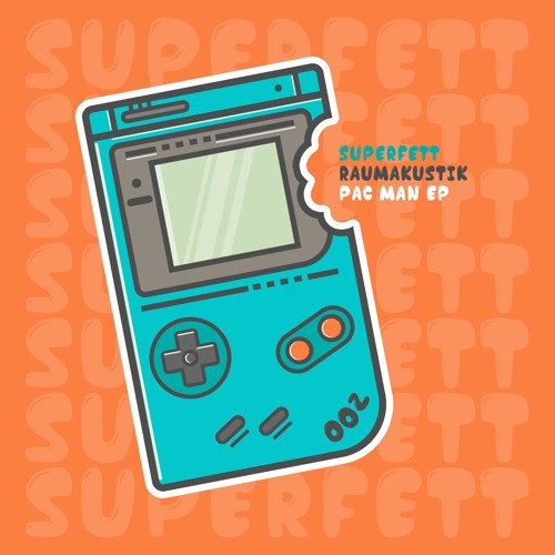 SF002 : RAUMAKUSTIK - PAC MAN