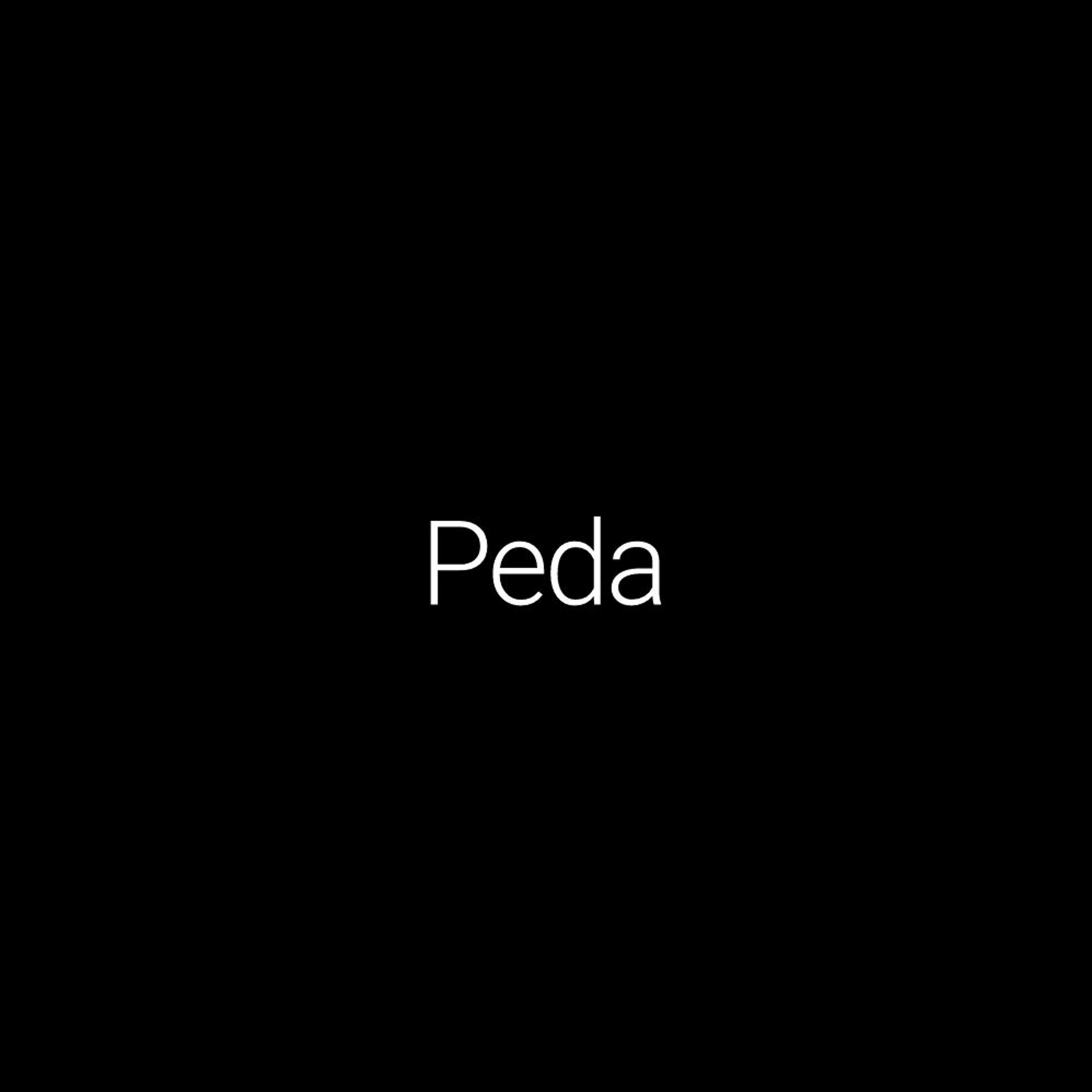 Episode #32: Peda episode artwork