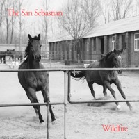 The San Sebastian - Wildfire