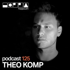 Podcast 125 // Theo Komp