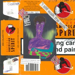 Cushion - On ThE WAy