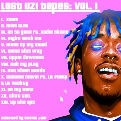 lost uzi tapes: vol. 1