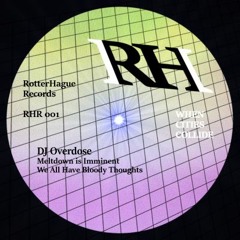 PREMIERE : DJ Overdose - Meltdown Is Imminent