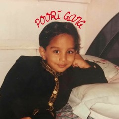 Poori Gang (Gucci Gang Remix)