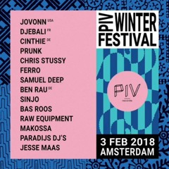 JOVONN - PIV Winter Festival Mix