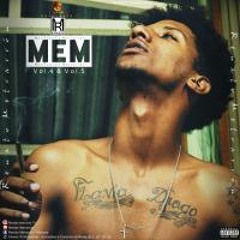 Estranho (Ft. Most Killer x Young Mullas)[Prod.by Metrarron]