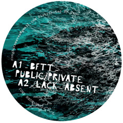 Premiere: Lack 'Absent'