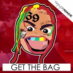 Get The Bag | Tekashi69 x Future Type Beat Instrumental