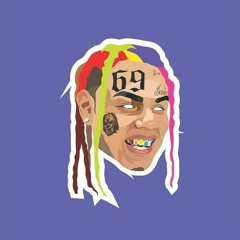 6IX9INE Feat. Fetty Wap & A Boogie “KEKE” instrumental remake by daipleh