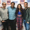 Hrishi K with Amit Sadh,Sapna Pabbi & Mayank Sharma (Director) - ‘Breathe’ Amazon Prime Video series