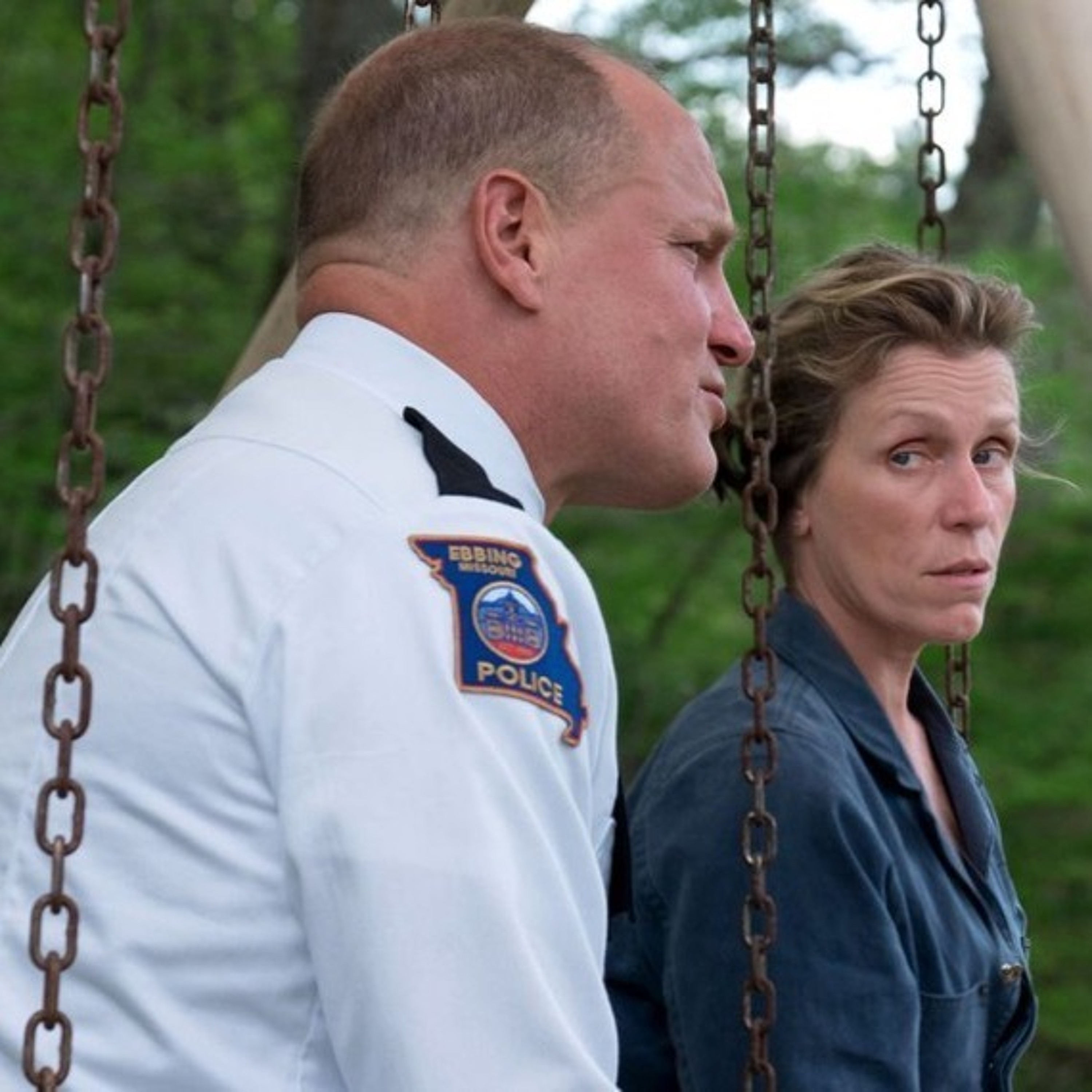91: Three Billboards Outside Ebbing Missouri episode artwork