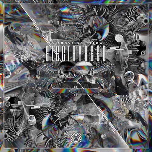 01. Electryxeed - Jungle Madness 150 G