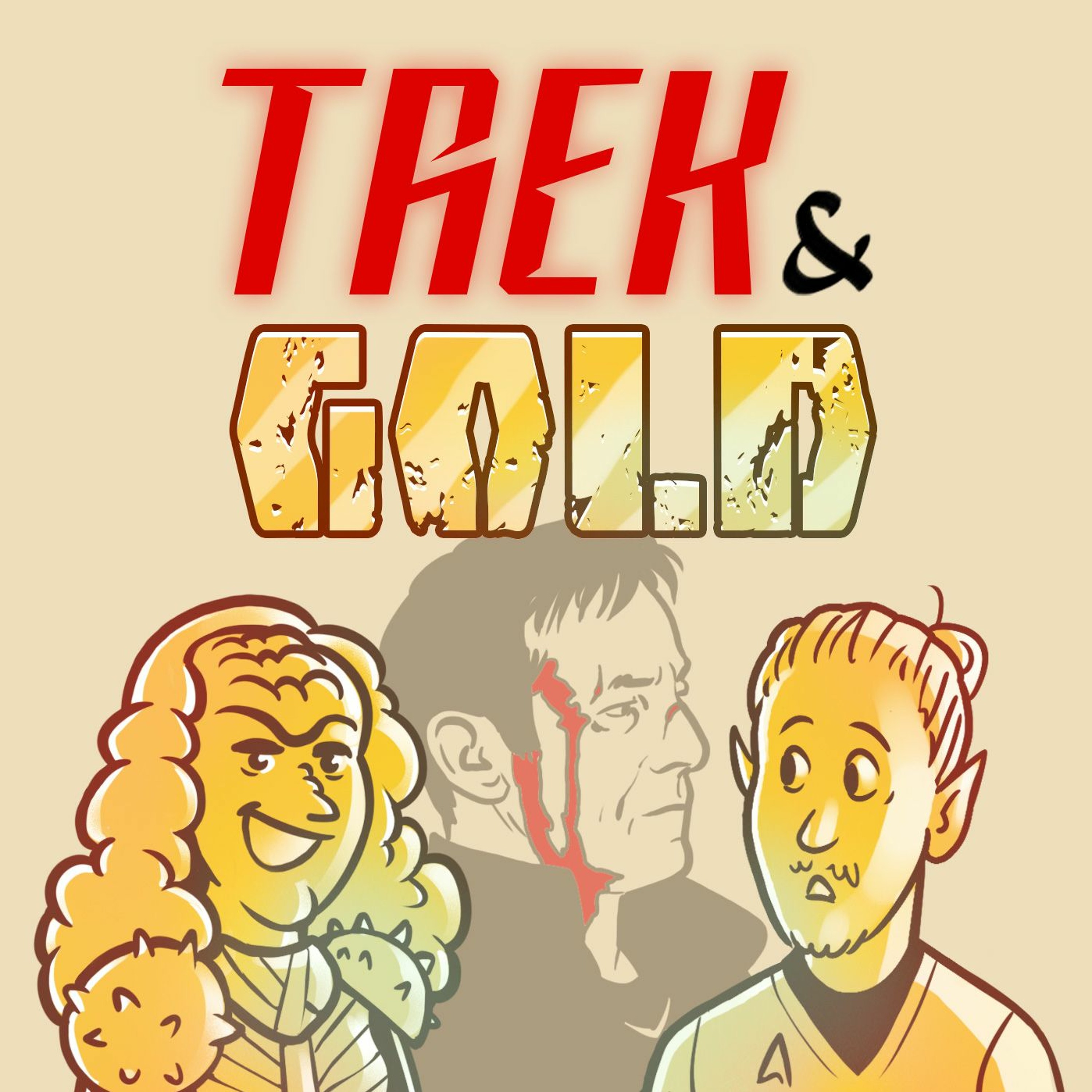Trek & Gold