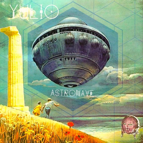 YULIO “Astronave”  EP Kraftoptical Rec (Bcn) Ref#69 //