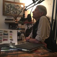 Radiographie #001 avec Stephane Duroy "Unknow, tentative d'épuisement d'un livre"