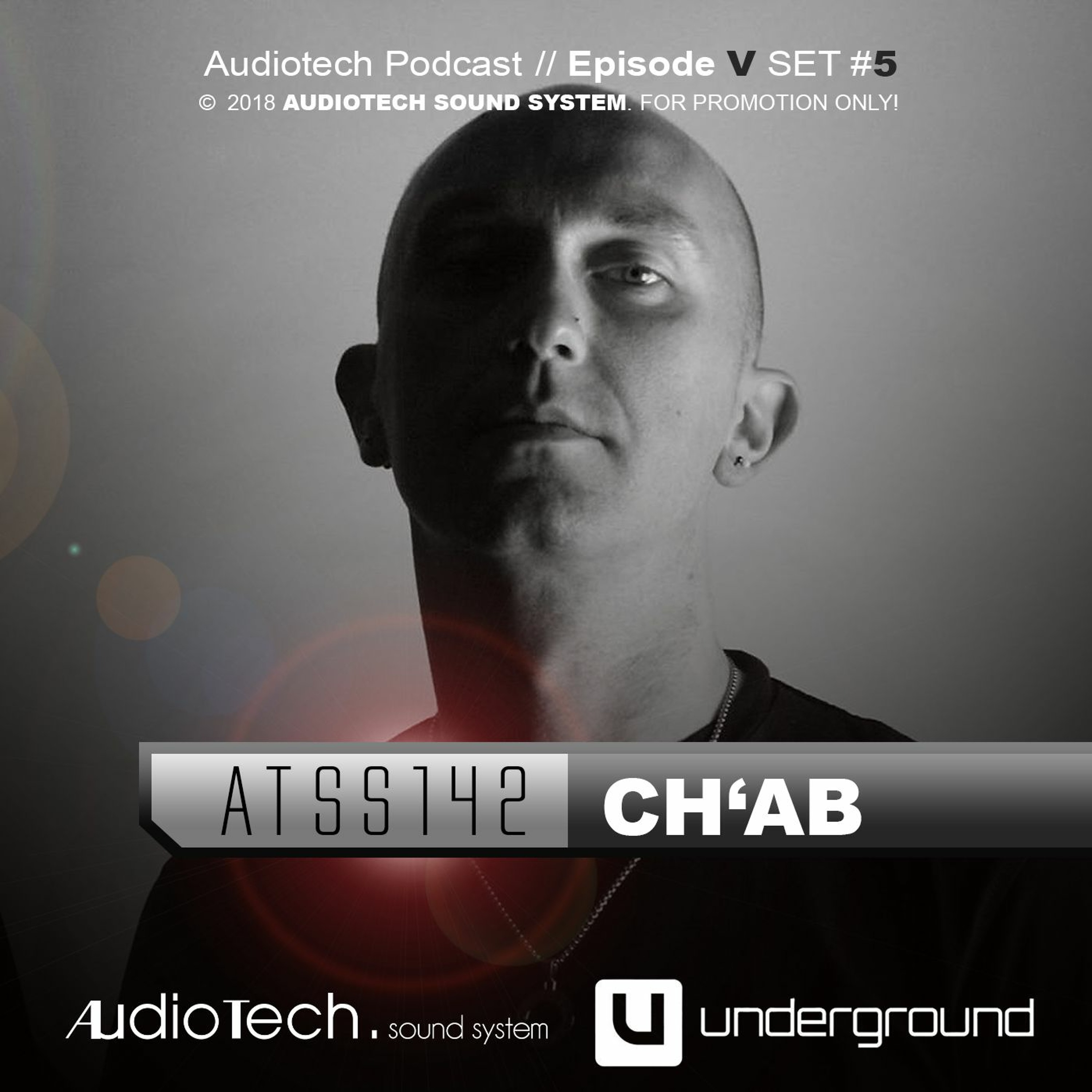 ATSS142 - CH'AB ► Underground