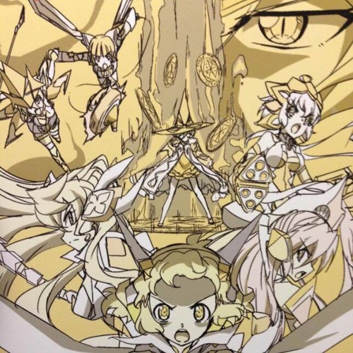 Serena Cadenzavna Eve - Dareka No Tame No Hikari (CV:Yui Horie)