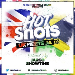 HotShots Vol001 Mixed By JargoShowtime