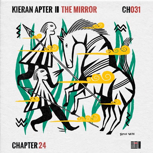 Premiere: Kieran Apter - The Mirror [Chapter 24 Records]