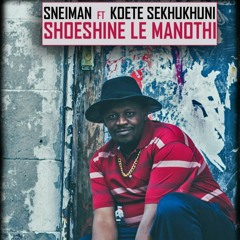 Shoeshine le manothi