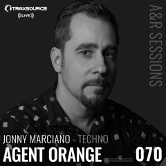 TRAXSOURCE LIVE! A&R Sessions #070 - Techno with Jonny Marciano and Agent Orange