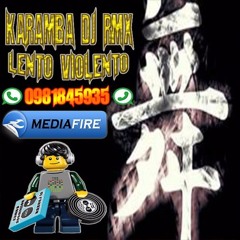 LENTO VIOLENTO NEW STEMM - PACK - KARAMBA DJ RMX // JAVIER MT