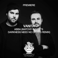 PREMIERE: Vanita - Abba (Matchy & Bott's Darkness Need No Drums Remix) [Lauter Unfug]