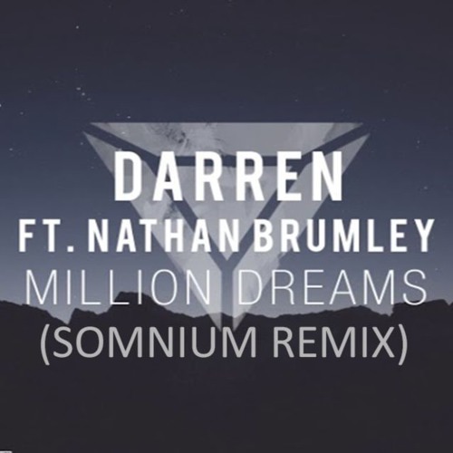 Darren - Million Voices (Somnium Remix.)