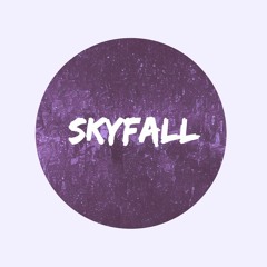 Konrad Celiński - Skyfall Feat. Marlen [NewRetroWave] (Bandcamp)