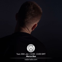 Radar Radio - 30th Jan [Místico Mix]