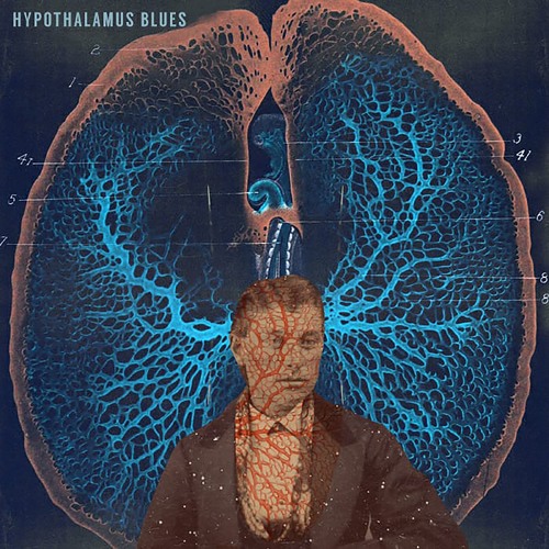 STRANGE CAGES - Hypothalamus Blues