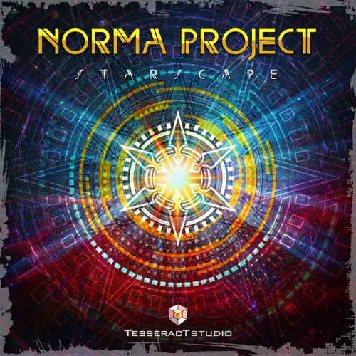 Norma Project - Starscape EP  / Preview,coming soon on Tesseractstudio