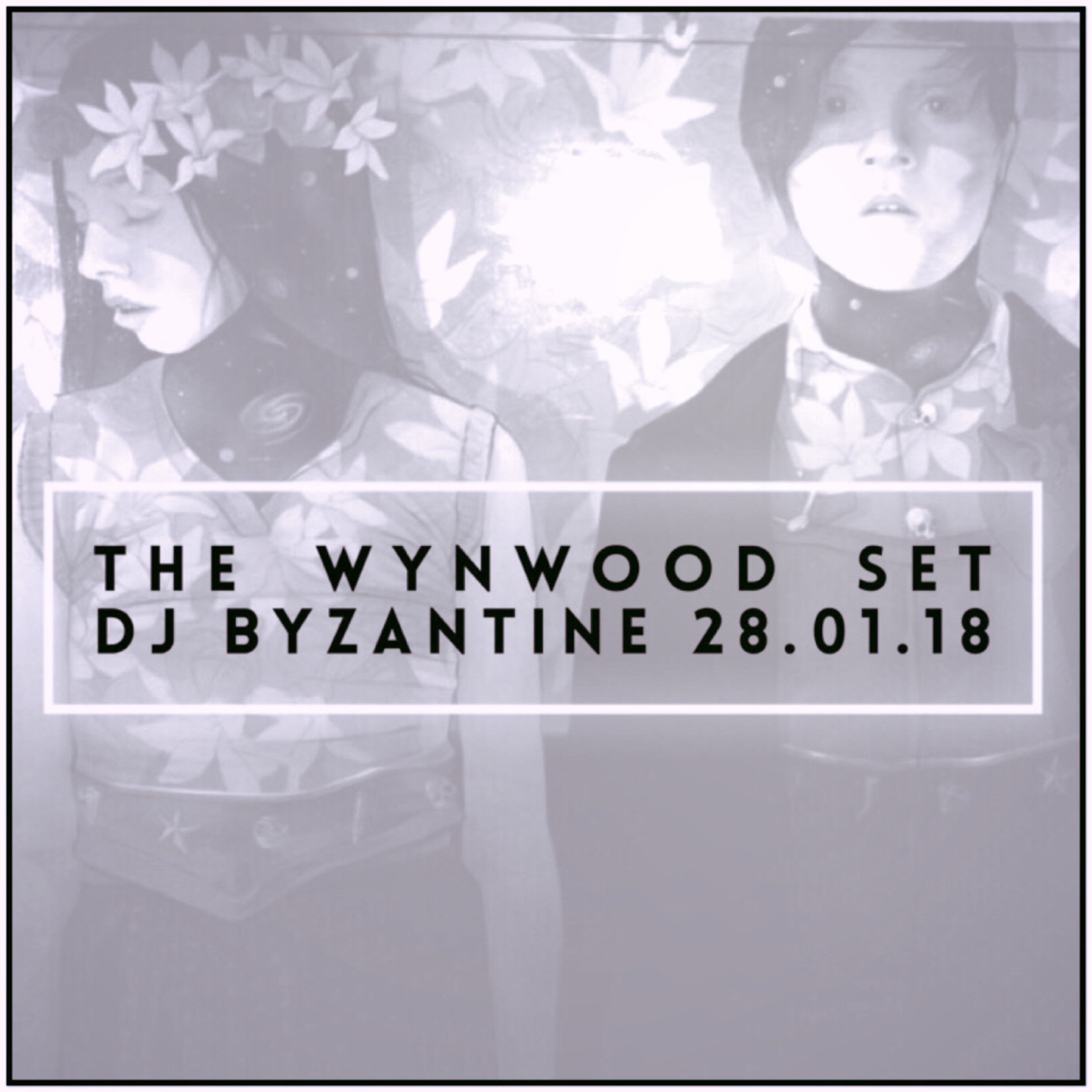DJ Byzantine Techno Podcast