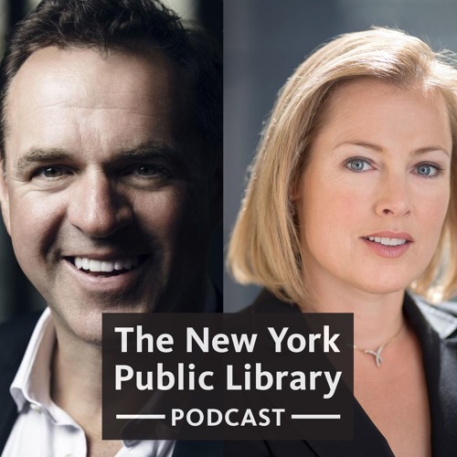 Networking with Niall Ferguson and Gillian Tett: The NYPL Podcast Ep. 200