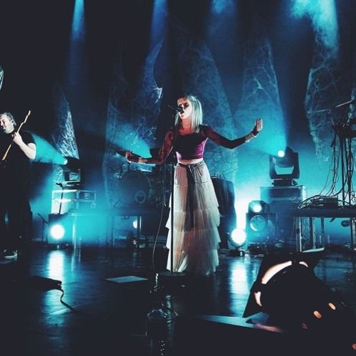 Aurora_Soft Universe (Live at Nidarosdomen)