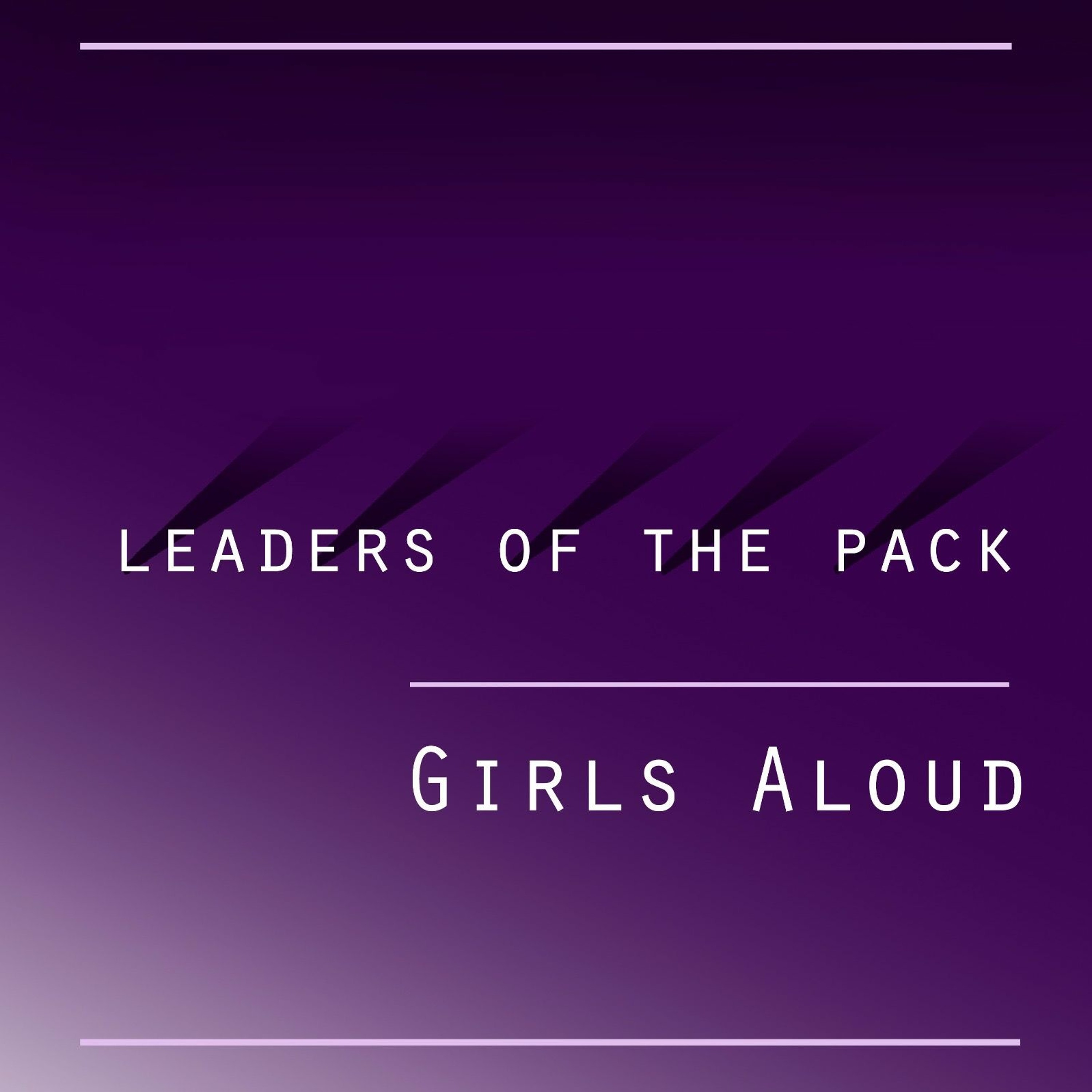 Gals Aloud: The Girls Aloud drag tribute