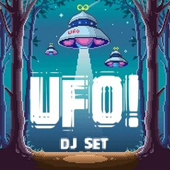UFO! DJ SET (Jungle/Beats/Drum N Bass)