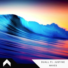 DUALL - Waves (feat. Justine)[Magically Release]